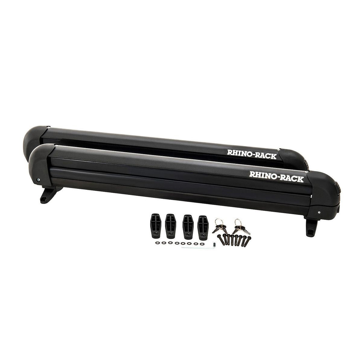 Rhino Rack Roof Rack Ski Arm Universal Fit Black 6Pr 576