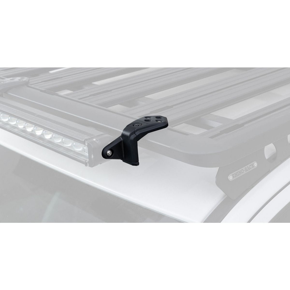 Rhino Rack Roof Rack Stow It Light Bar Adaptor - 2 Pack ISIT