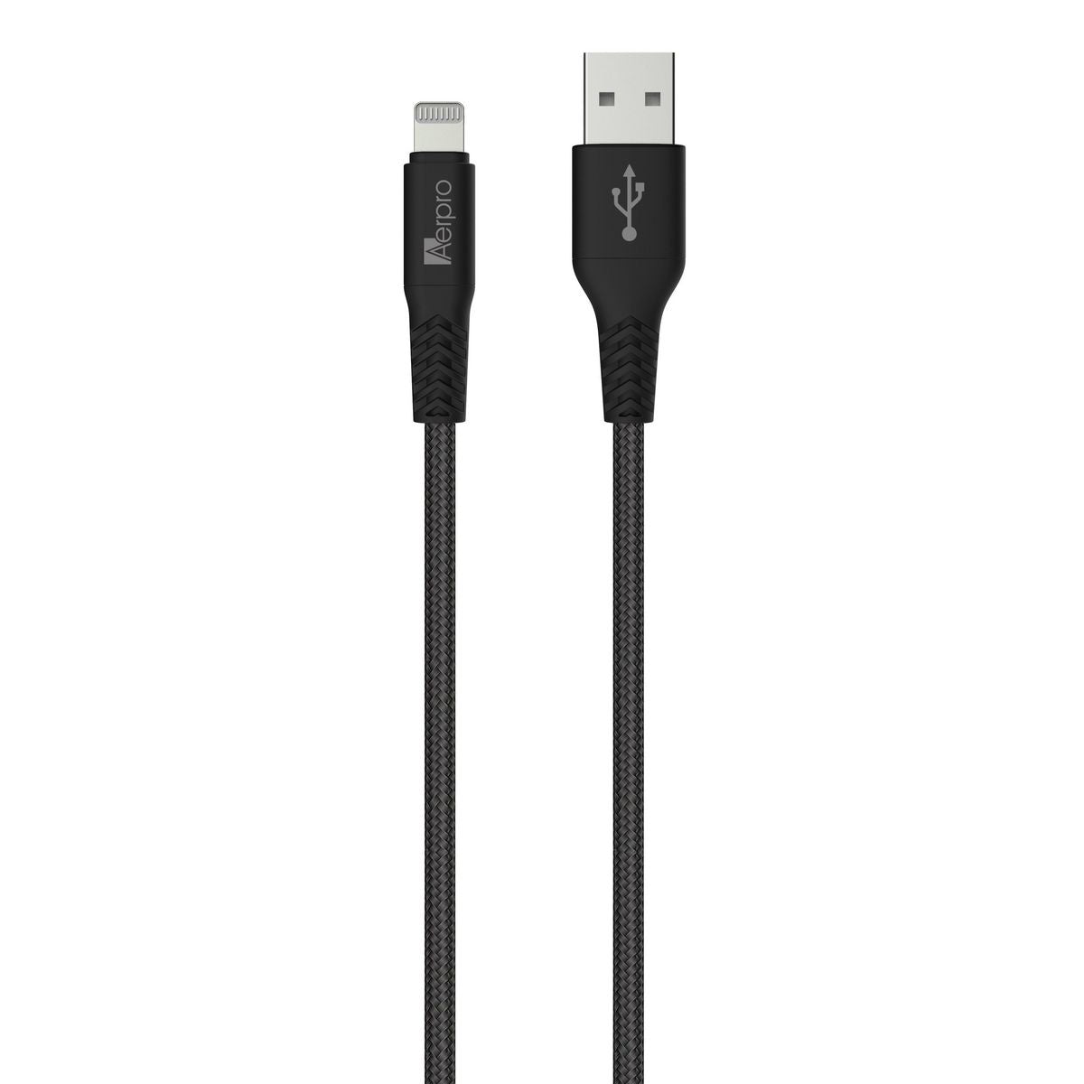 Aerpro Lightning Usb Cable 1.5M Blk APL310B