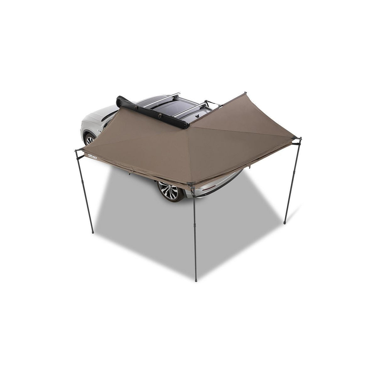Rhino Rack Batwing Compact Awning LH 2M 33300