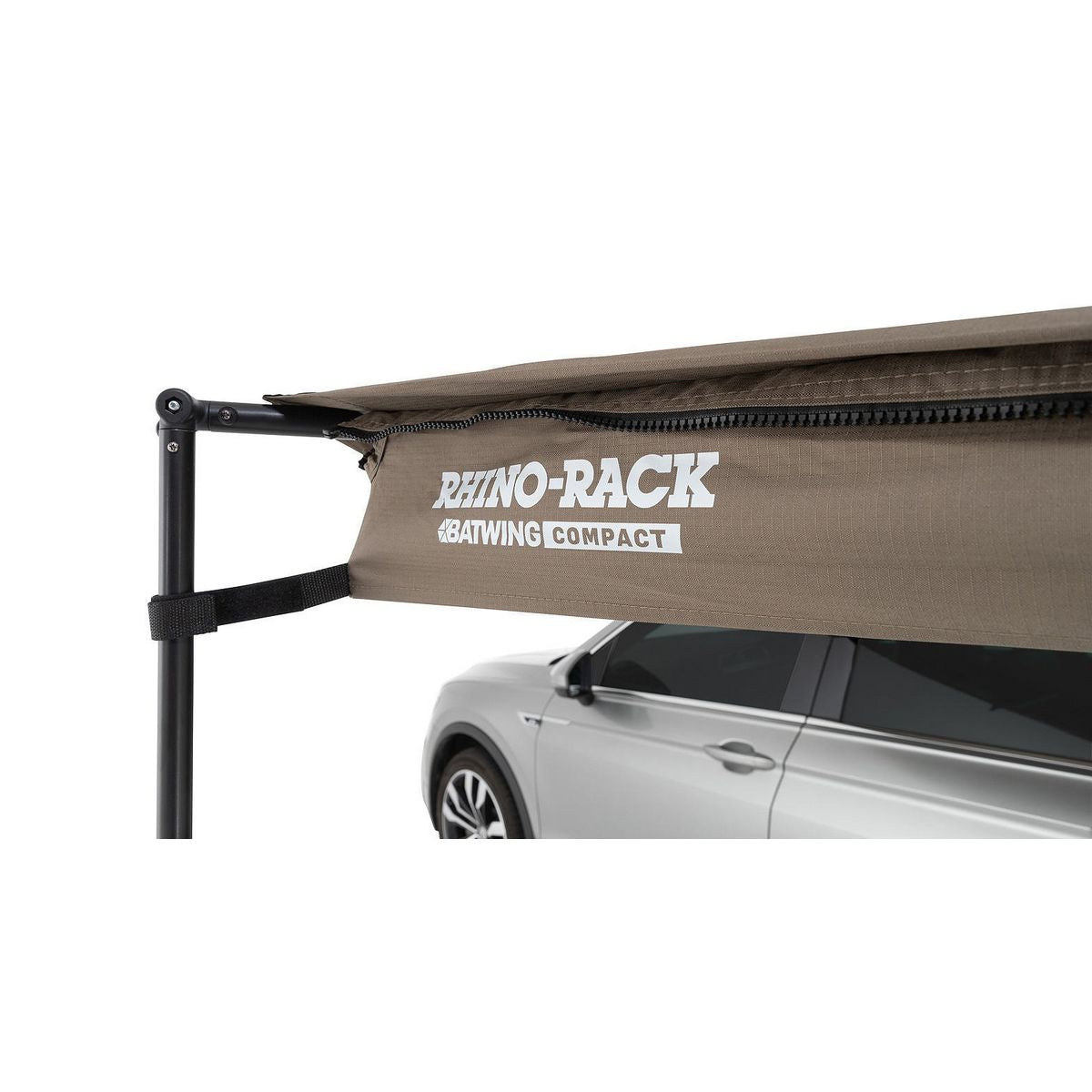 Rhino Rack Batwing Compact Awning LH 2M 33300