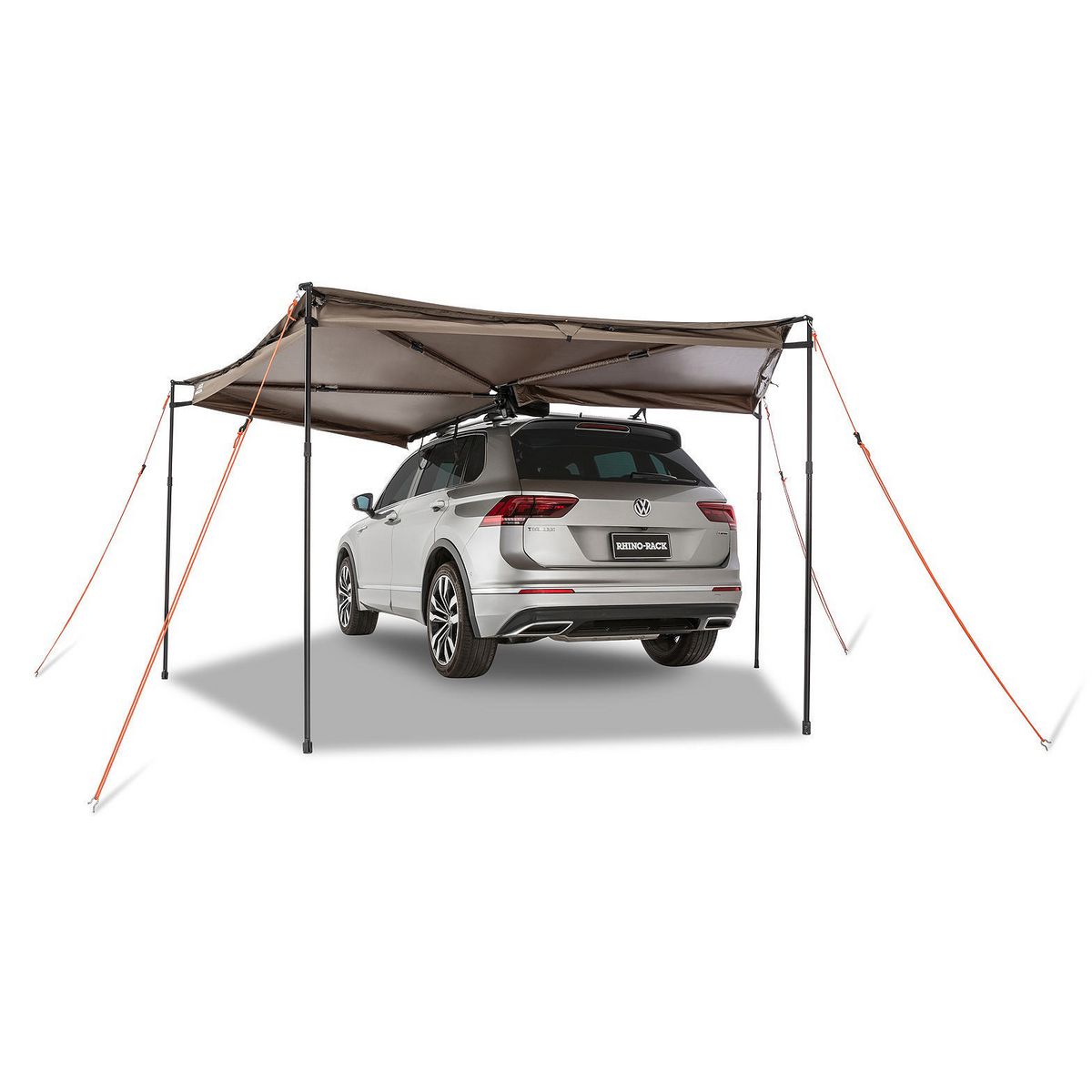 Rhino Rack Batwing Compact Awning LH 2M 33300