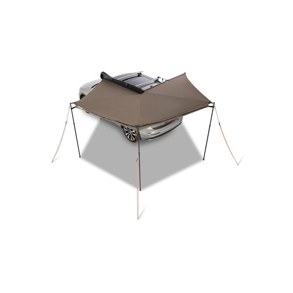 Rhino Rack Batwing Compact Awning LH 2M 33300