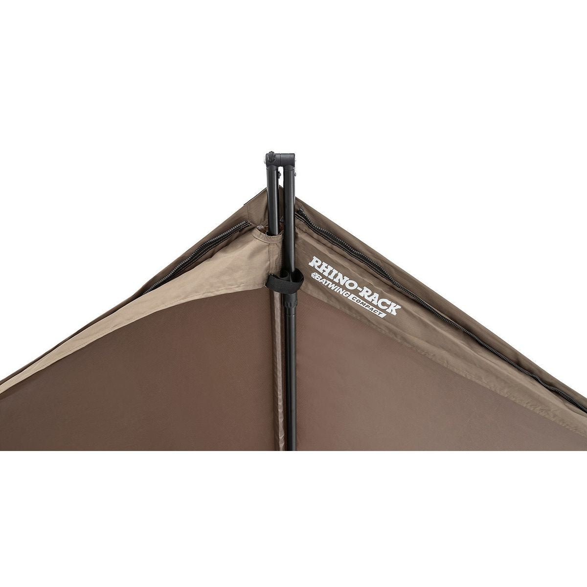 Rhino Rack Batwing Compact Awning LH 2M 33300