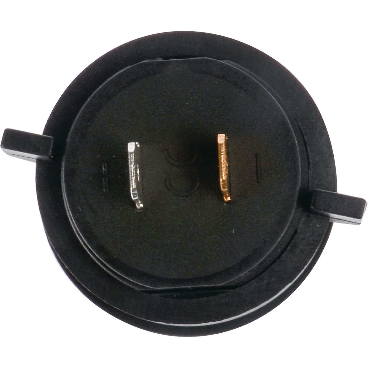 Drivetech 4X4 12/24V Round Voltmeter DT-06104
