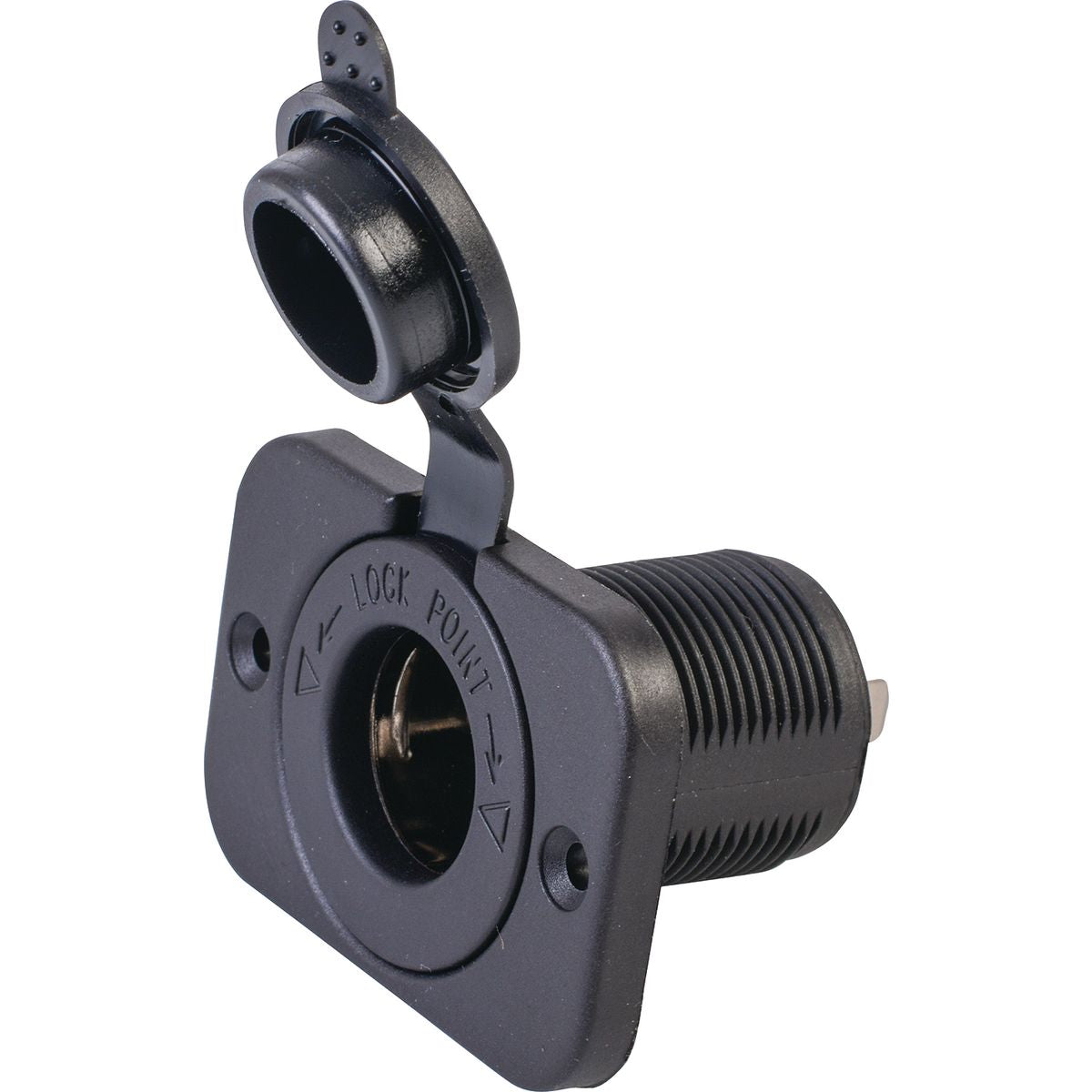 Drivetech 4X4 12/24V 20A Power Socket DT-06101