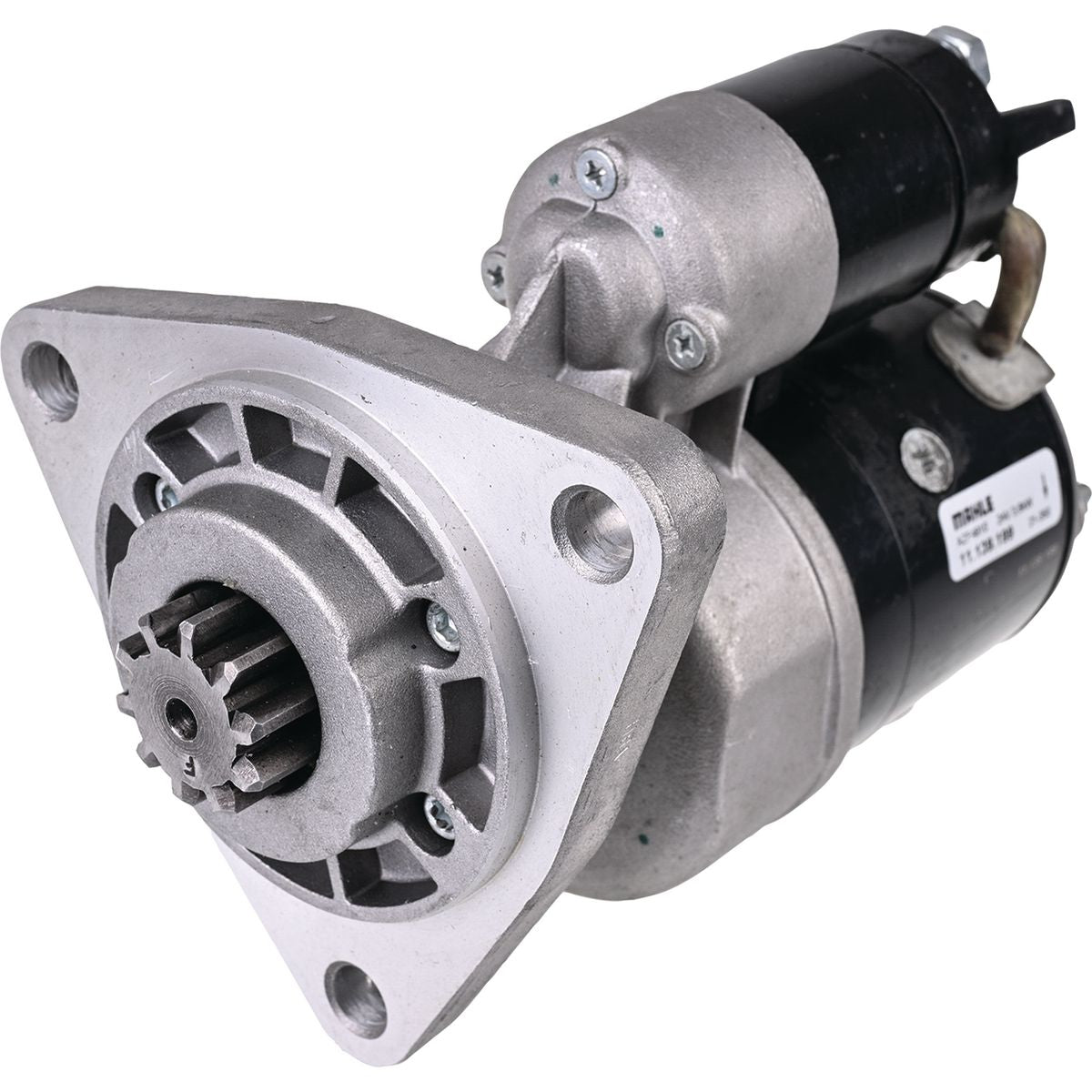 MAHLE Starter Motor 24V 10TH CW MS 1002