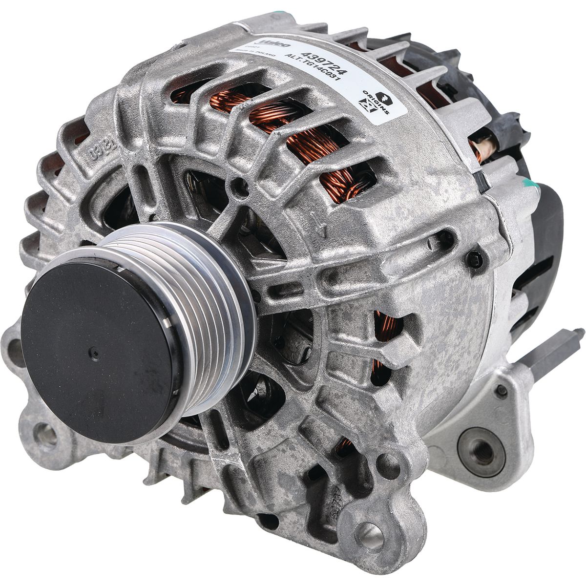 Valeo Alternator 12V 140A 439724