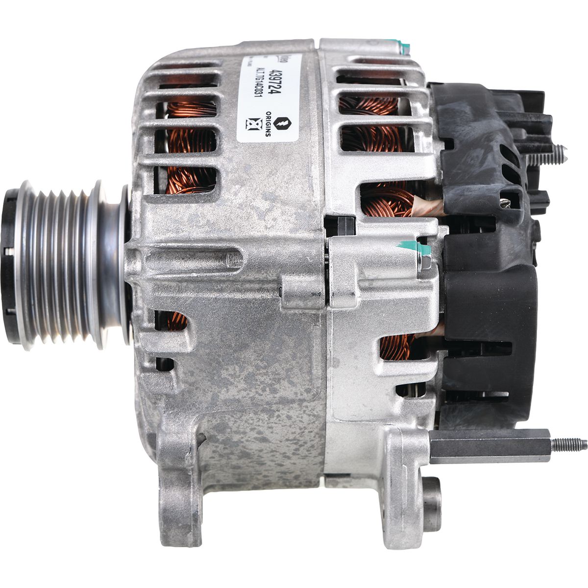 Valeo Alternator 12V 140A 439724