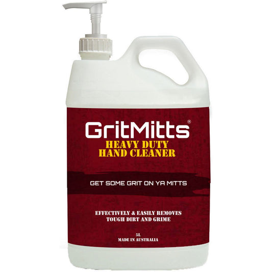 Triple 7 Gritmitts Hd Liquid Soap 5L AAGTMT-5