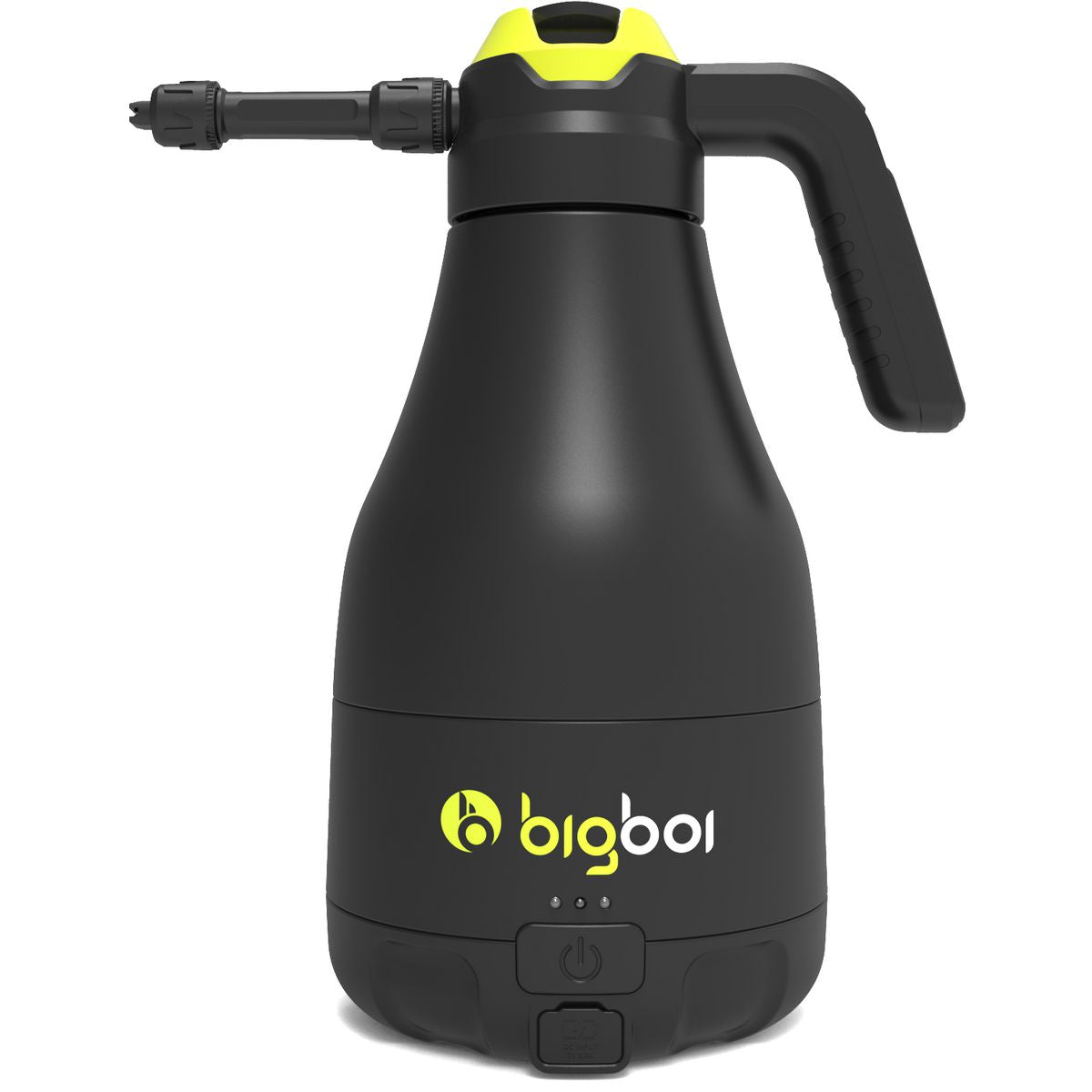 Bigboi USB Rechargeable Electric Foam, Mist and Spray Bottle 1.8L FOAMR18