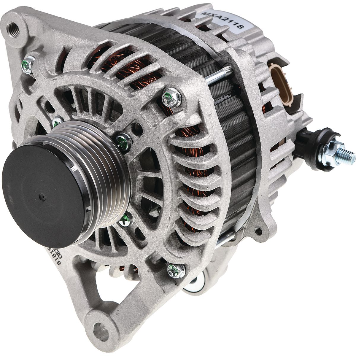 OEX Alternator 12V 100A Mitsubishi Style MXA2118