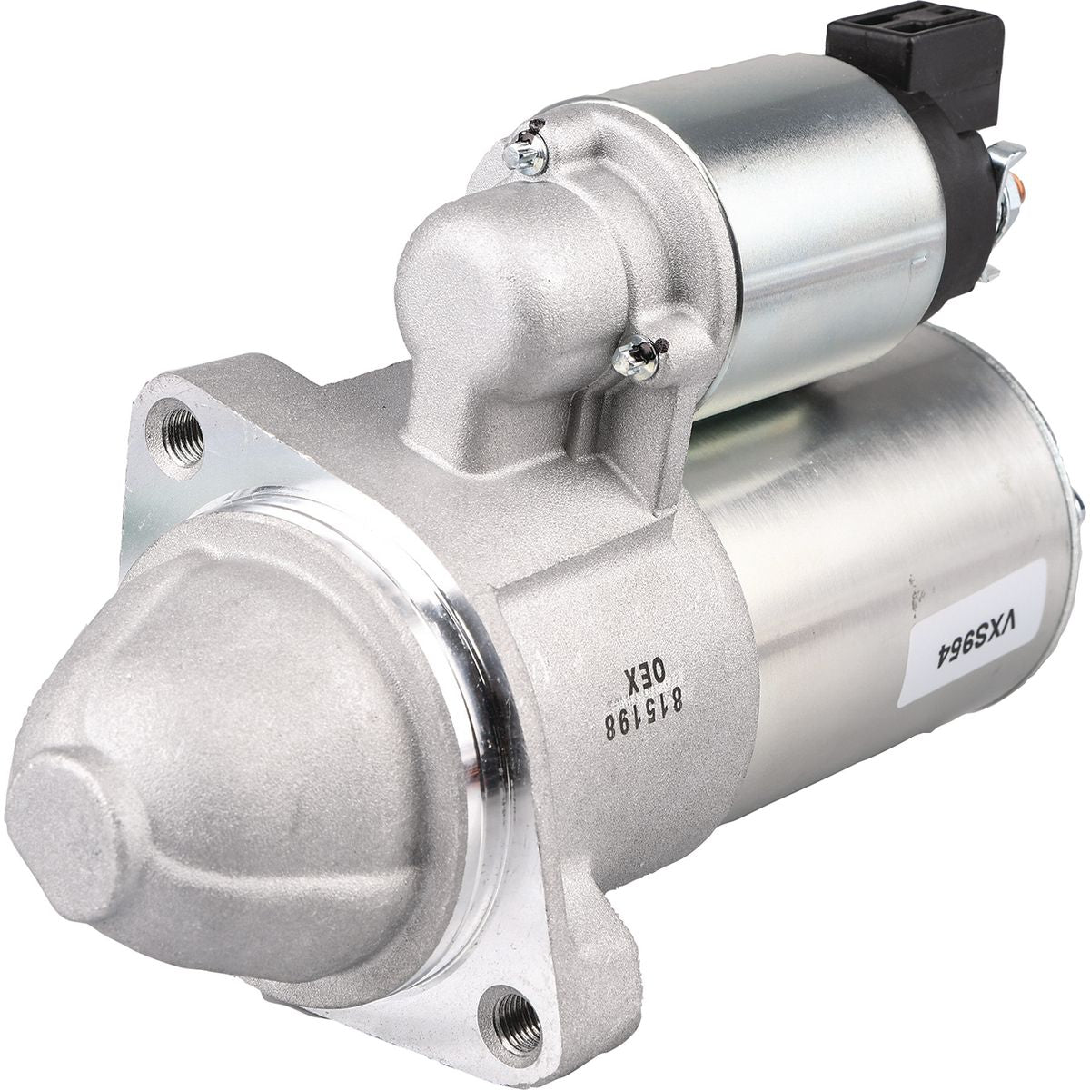 OEX Starter Motor 12V 11Th Cw Valeo Style - See Note VXS954