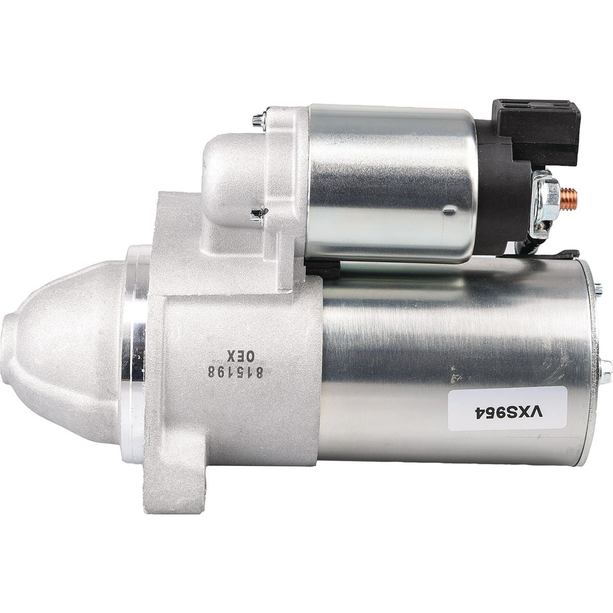 OEX Starter Motor 12V 11Th Cw Valeo Style - See Note VXS954