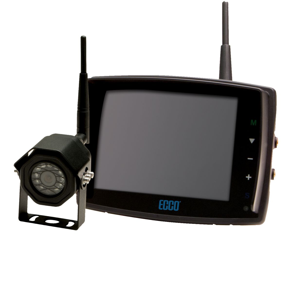 Ecco Wireless Camera System EC5605-WK2