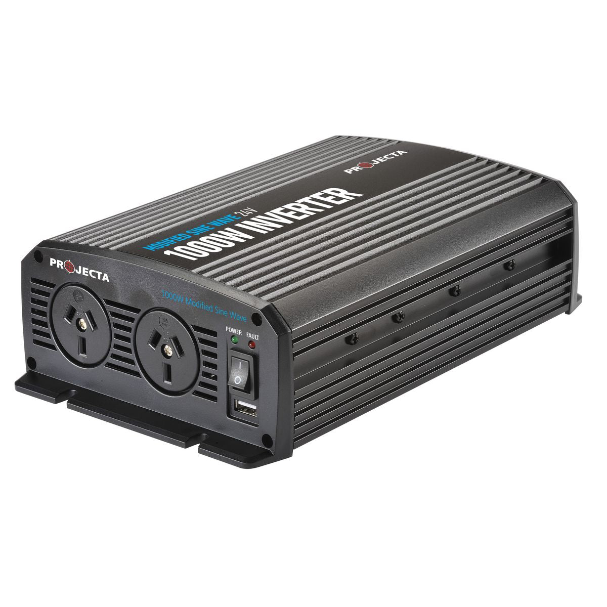 Projecta 24V 1000W Modified Sine Wave Inverter IMW1000-24
