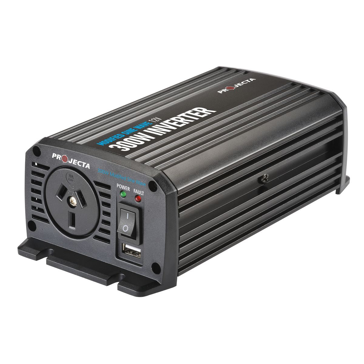 Projecta 12V 300W Modified Sine Wave Inverter IMW300