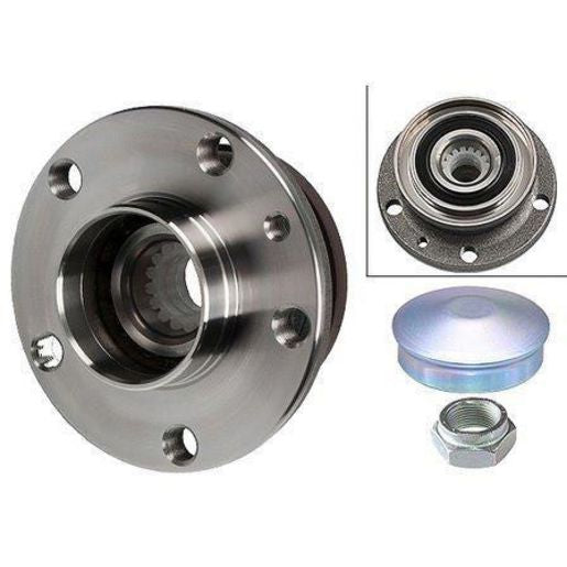 FAG Bearings Wheel Bearing Kit 713 6063 40