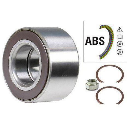 FAG Bearings Wheel Bearing Kit 713 6064 00