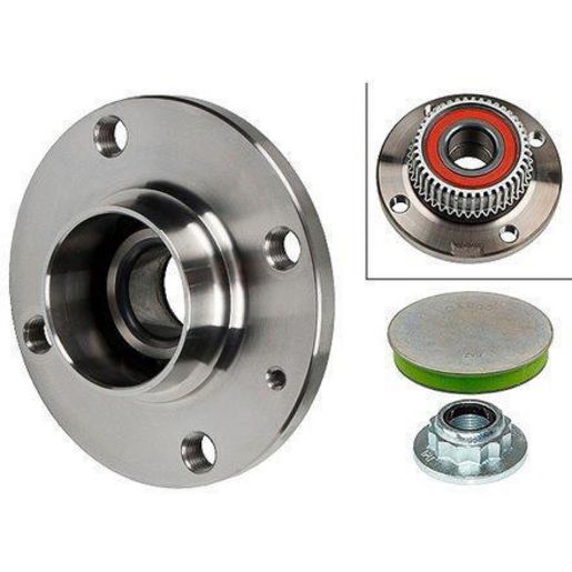 FAG Bearings Wheel Bearing Kit 713 6103 20