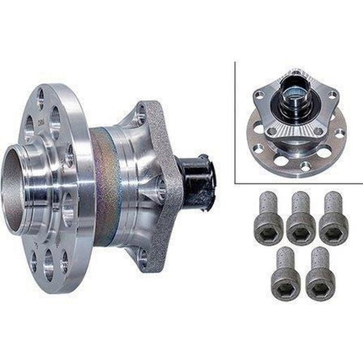 FAG Bearings Wheel Bearing Kit 713 6105 00