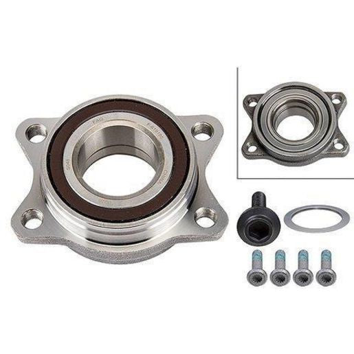 FAG Bearings Wheel Bearing Kit 713 6109 10