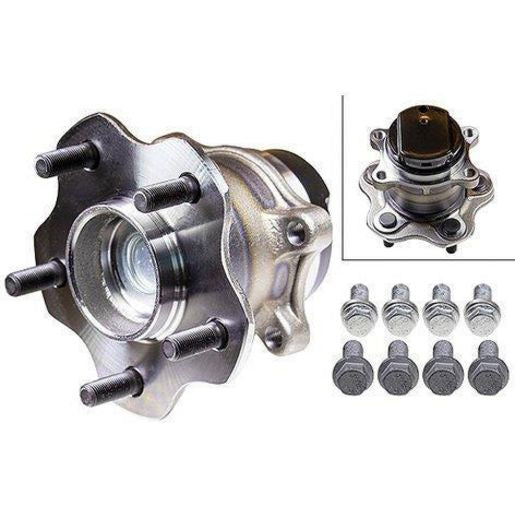 FAG Bearings Wheel Bearing Kit 713 6139 20
