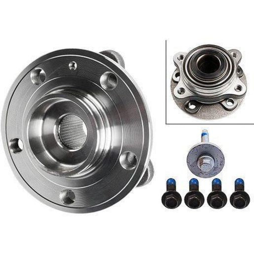 FAG Bearings Wheel Bearing Kit 713 6186 10