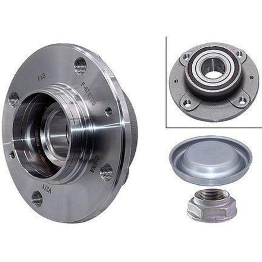 FAG Bearings Wheel Bearing Kit 713 6307 70