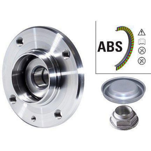 FAG Bearings Wheel Bearing Kit 713 6308 20