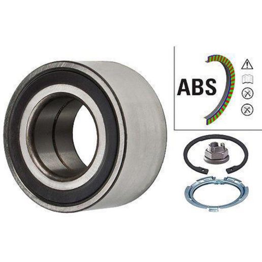 FAG Bearings Wheel Bearing Kit 713 6308 40