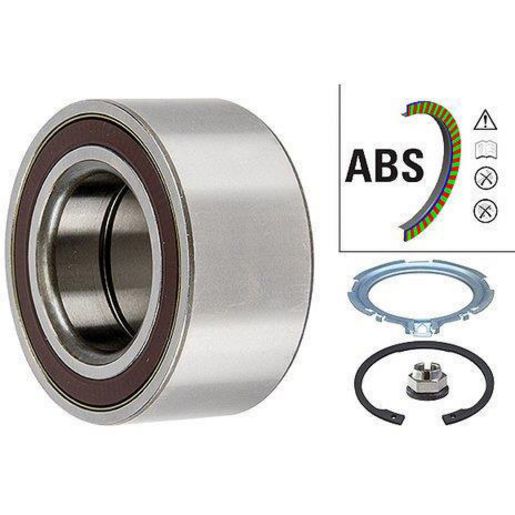 FAG Bearings Wheel Bearing Kit 713 6309 00