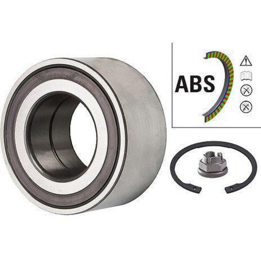 FAG Bearings Wheel Bearing Kit 713 6311 10