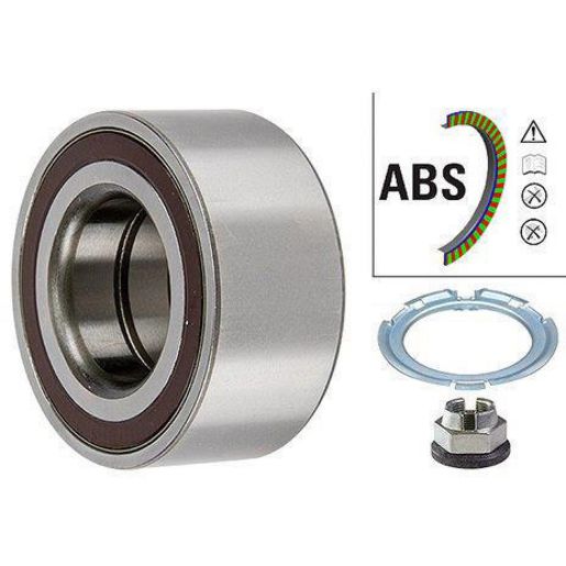 FAG Bearings Wheel Bearing Kit 713 6442 90