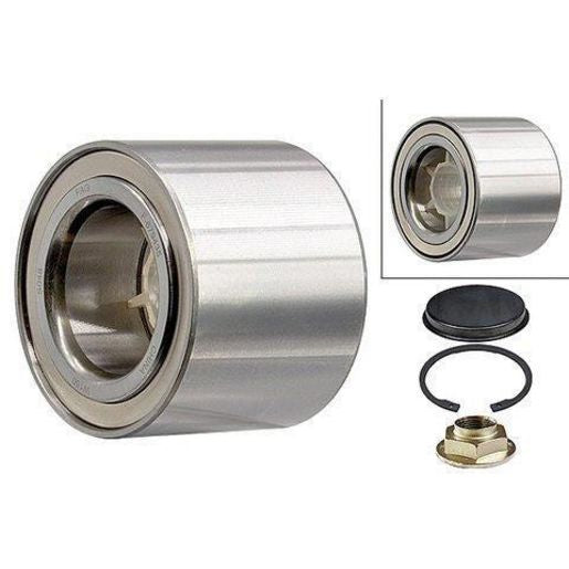 FAG Bearings Wheel Bearing Kit 713 6450 50