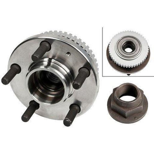 FAG Bearings Wheel Bearing Kit 713 6600 20