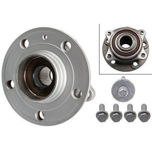 FAG Bearings Wheel Bearing Kit 713 6602 10