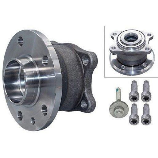 FAG Bearings Wheel Bearing Kit 713 6605 40