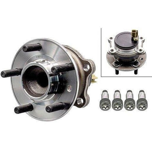 FAG Bearings Wheel Bearing Kit 713 6605 50