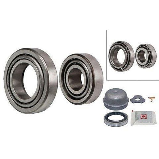 FAG Bearings Wheel Bearing Kit 713 6674 90
