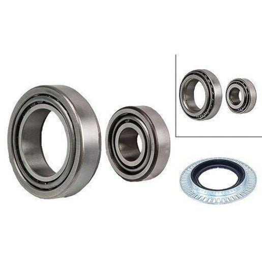 FAG Bearings Wheel Bearing Kit 713 6677 60