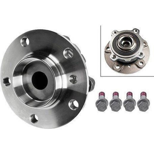 FAG Bearings Wheel Bearing Kit 713 6677 70