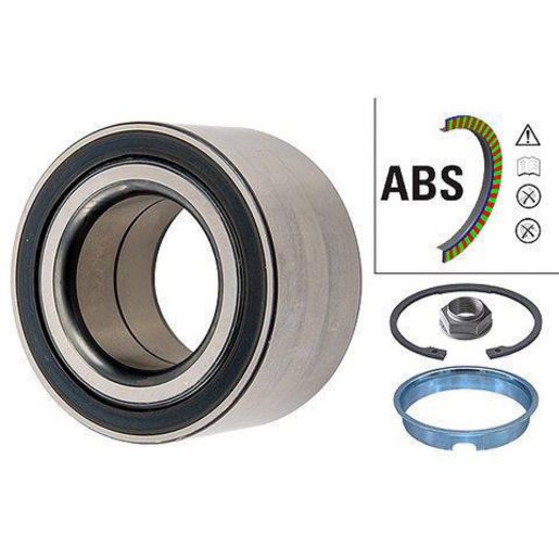 FAG Bearings Wheel Bearing Kit 713 6682 20