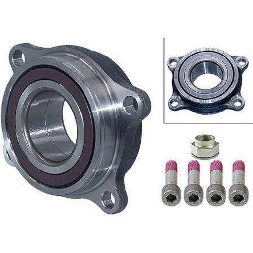 FAG Bearings Wheel Bearing Kit 713 6907 60