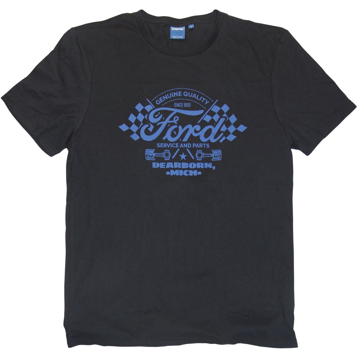 Ford T-Shirt Men L FRD0TS001L