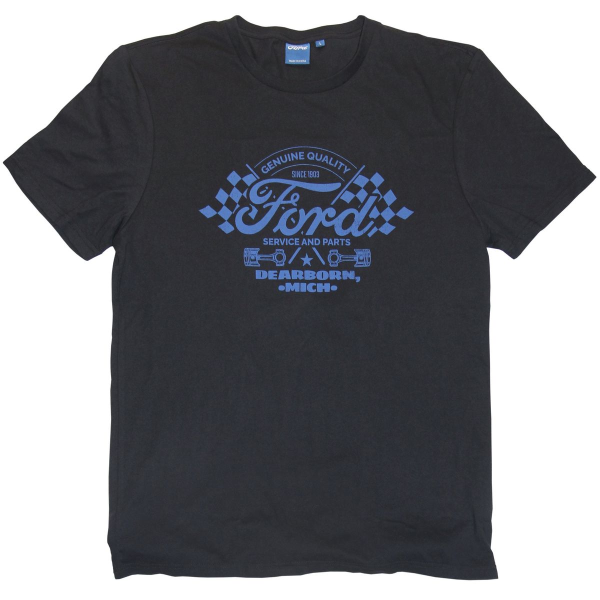 Ford T-Shirt Men L FRD0TS001L
