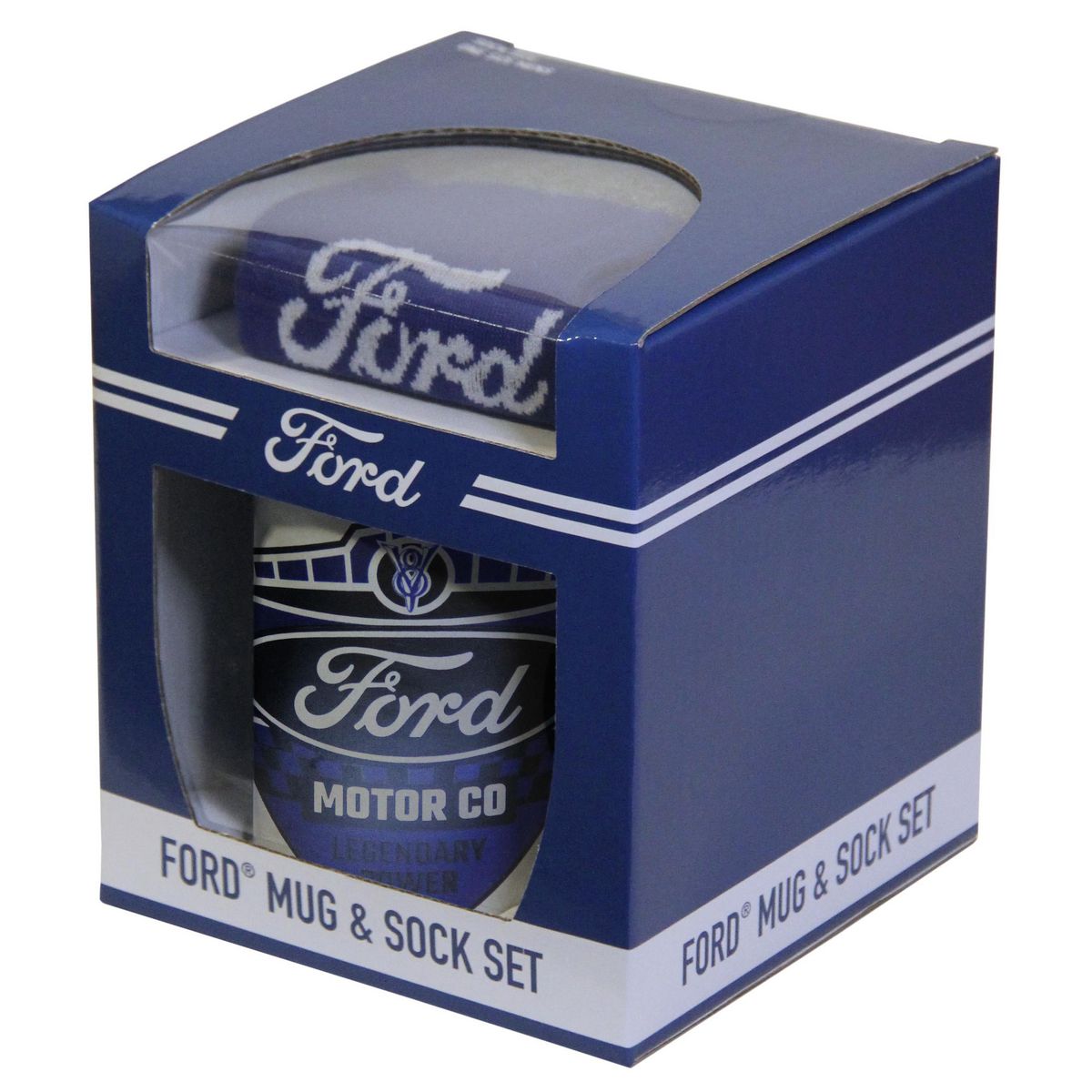 Ford Mug & Sock Set FRD02MS001