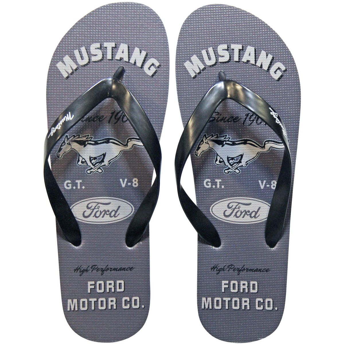 Ford Mustang Cap & Thong Set L MUS02TC001L