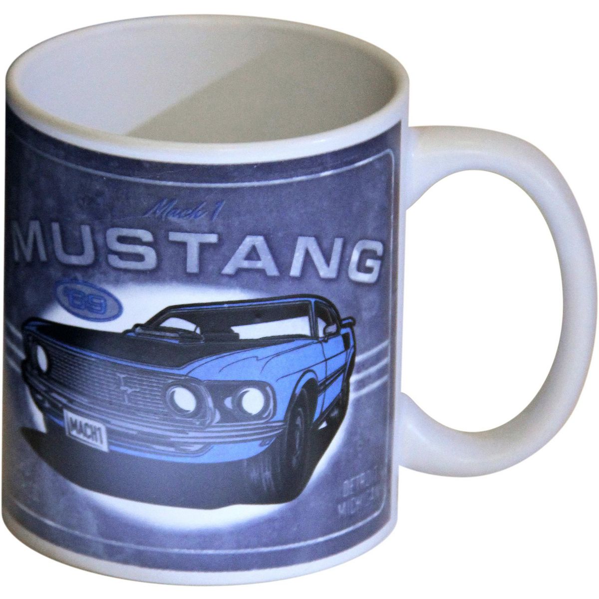 Ford Mustang Mug & Sock Set MUS02MS001