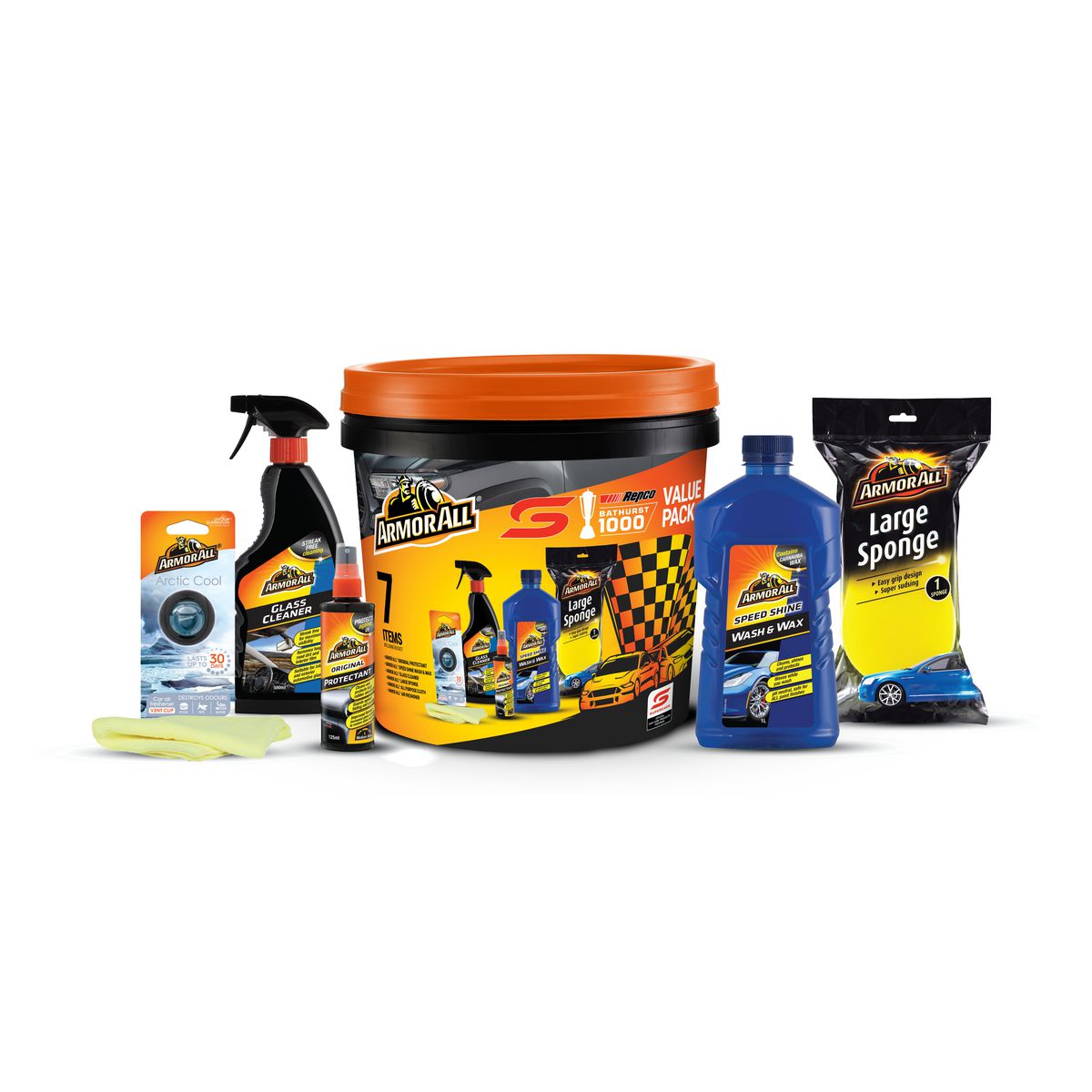 Armor All Bathurst Value Pack E303833900